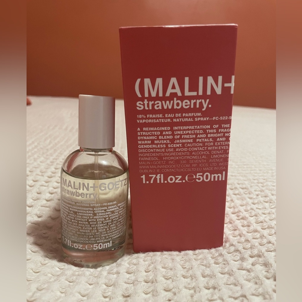 Malin+Goetz Strawberry Eau de Perfume 1.7 fl.oz.